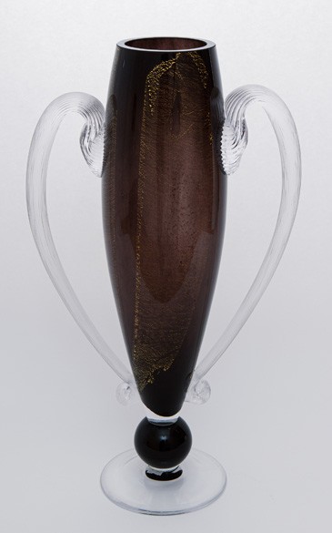 Balustrová váza ze série FUSION